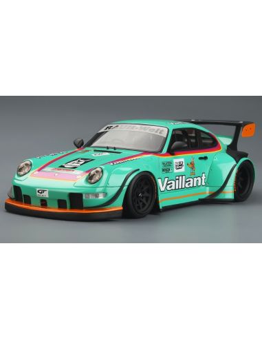 GT SPIRIT GT869 RWB BODY KIT 2022 VAILLANT 1:18 Modellino