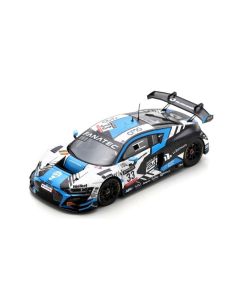SPARK MODEL SB515 AUDI R8 GT3 N.33 2nd CLASS 24 H SPA...