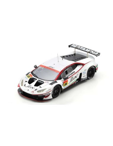 SPARK MODEL SGT007 JLOC LAMBORGHINI GT3 N.88 GT300 SUPER GT 2020 T.KOGURE-A.COUTO 1:43 Modellino