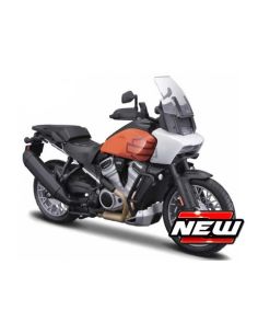 MAISTO MI32338 HARLEY DAVIDSON PAN AMERICA 1250 WHITE...