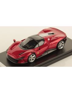 LOOKSMART LS535A FERRARI DAYTONA SP3 ROSSO MAGMA 1:43...