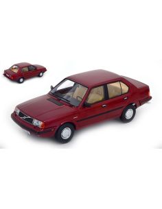 TRIPLE 9 T9-1800411 VOLVO 360 1987 DARK RED METALLIC 1:18...