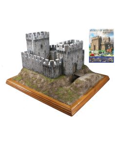 MINIART MIN72033 ASSAULT OF MEDIEVAL FORTRESS KIT 1:72...