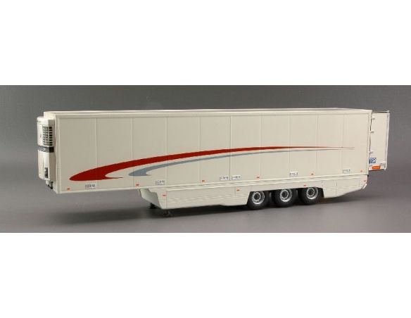 MotorArt MTR10376 SEMIRIMORCHIO VOLVO FRIGO 1:43 Modellino