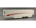 MotorArt MTR10376 SEMIRIMORCHIO VOLVO FRIGO 1:43 Modellino