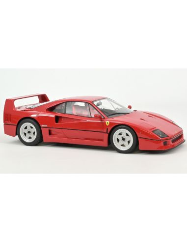 NOREV NV127900 FERRARI F40 1987 RED 1:12 Modellino