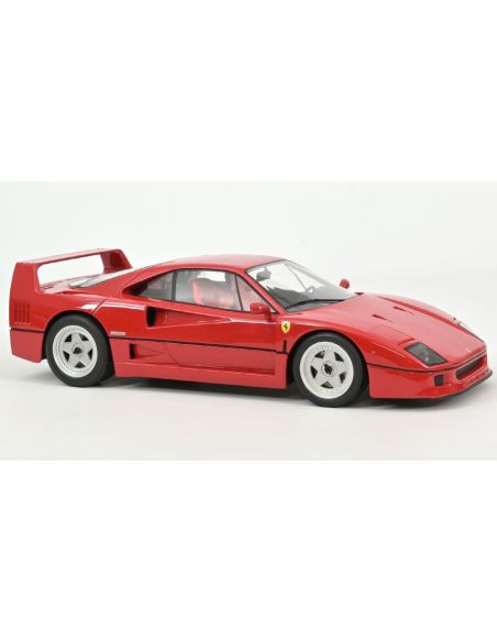NOREV NV127900 FERRARI F40 1987 RED 1:12 Modellino