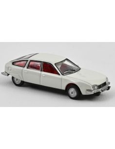 NOREV NV159021 CITROEN CX 2000 1975 MEIJE WHITE 1:87...