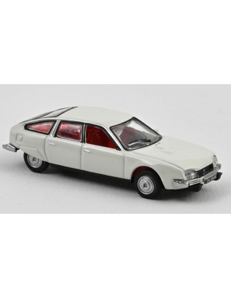 NOREV NV159021 CITROEN CX 2000 1975 MEIJE WHITE 1:87 Modellino