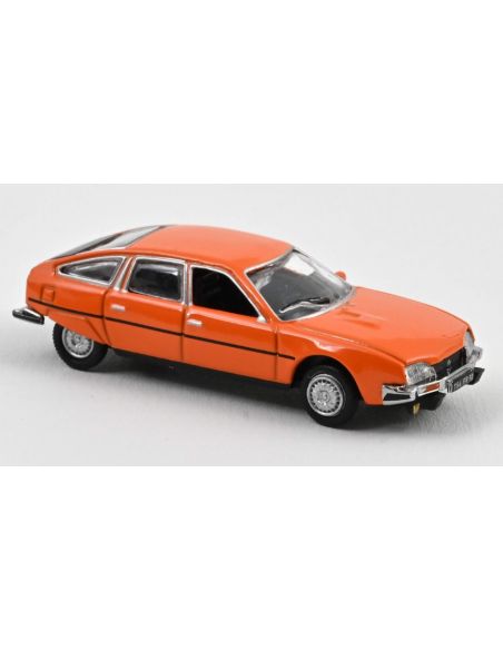 NOREV NV159022 CITROEN CX 2400 1977 GTi MANDARIN 1:87 Modellino