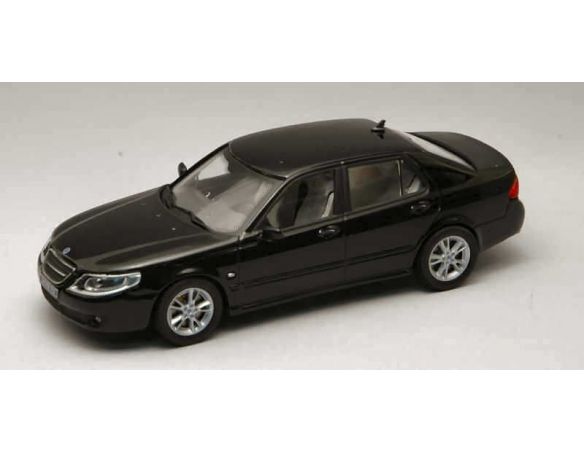 MotorArt MTR1048 SAAB 9-5 SEDAN BLACK 1:43 Auto Stradali