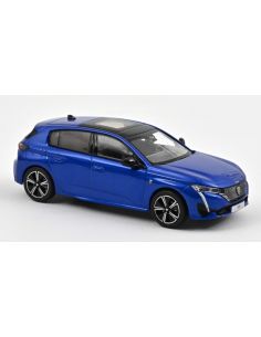 NOREV NV473933 PEUGEOT 308 GT 2021 VERTIGO BLUE 1:43...