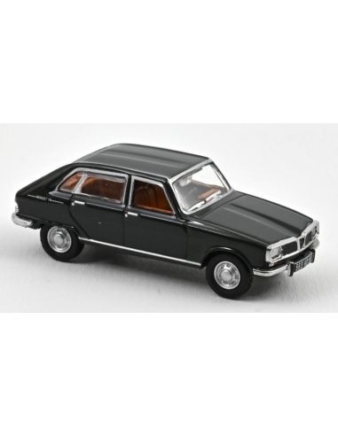 NOREV NV511691 RENAULT 16 SUPER 1967 DARK GREEN 1:87 Modellino