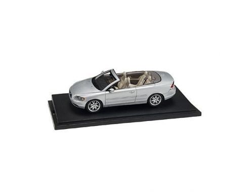 MotorArt MTR1230 VOLVO C70 SPIDER 2005 SILVER 1:43 Modellino
