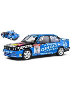 SOLIDO SL1801522 BMW E30 M3 N.1 BTCC 1991 W.HOY 1:18...