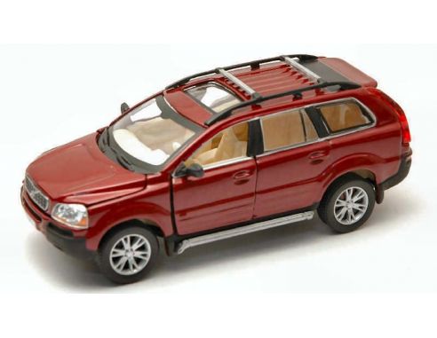 MotorArt MTR1236 VOLVO XC 90 ROSSO 1:43 Modellino