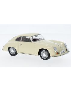 WHITEBOX WB124190 PORSCHE 356 1959 LIGHT BEIGE 1:24...