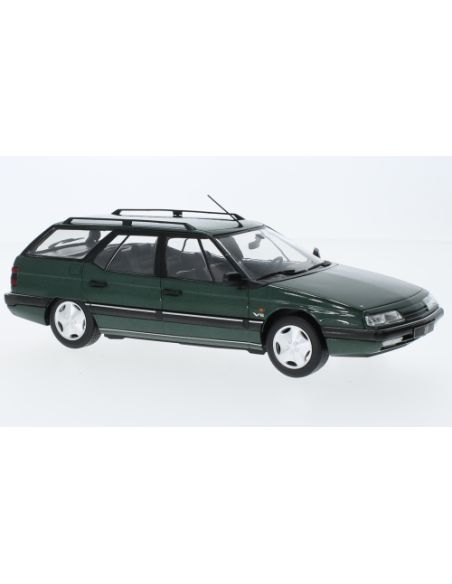 WHITEBOX WB124194 CITROEN XM BREAK 1991 MET.DARK GREEN 1:24 Modellino