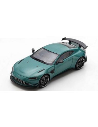 SCHUCO SH9257 ASTON MARTIN Vantage F1 Green 1:43 Modellino