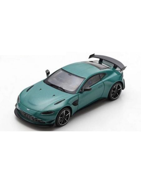 SCHUCO SH9257 ASTON MARTIN Vantage F1 Green 1:43 Modellino
