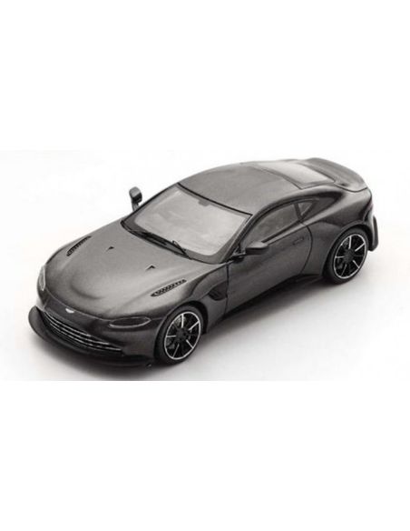 SCHUCO SH9258 ASTON MARTIN Vantage F1 Green 1:43 Modellino