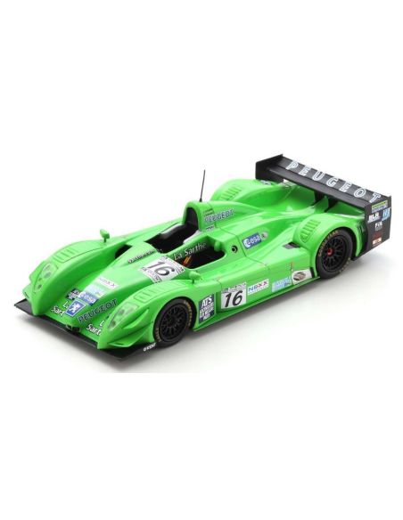 SPARK MODEL S0100 PESCAROLO COURAGE C60 N.16 WINNER FIA ESTORIL 2003 J.C.BOUILLON-S.SARRAZ Modellino