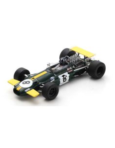 SPARK MODEL S8319 BRABHAM BT26A GRAHAM HILL 1969 N.8...