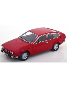 KK SCALE KKDC181091 ALFA ROMEO ALFETTA 2000 GTV 1976 RED...