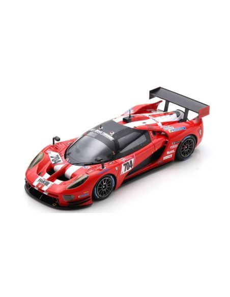 SPARK MODEL SG693 SCG N.704 WINNER SP-X CLASS 24 H NURBURGRING 2020 LASER-MUTSCH-MAILLEUX- Modellino