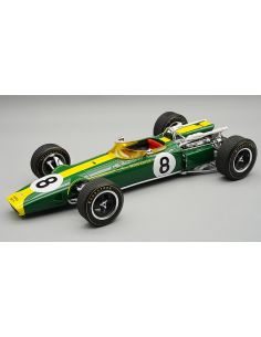 TECNOMODEL TMD18188C LOTUS 43 SOUTH AFRICAN GP 1967...