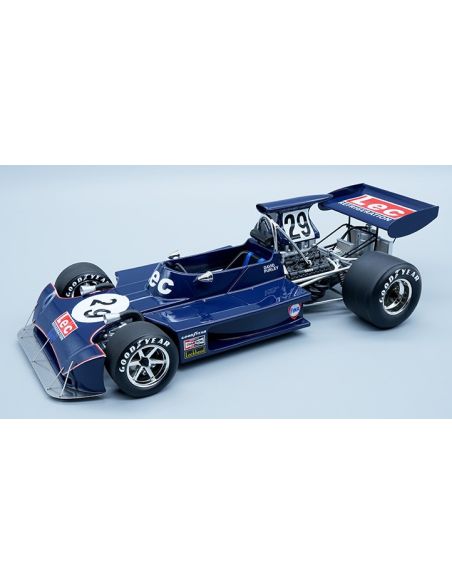 TECNOMODEL TMD18289E MARCH FORD 731 N.29 USA GP 1973 D.PURLEY 1:18 Modellino