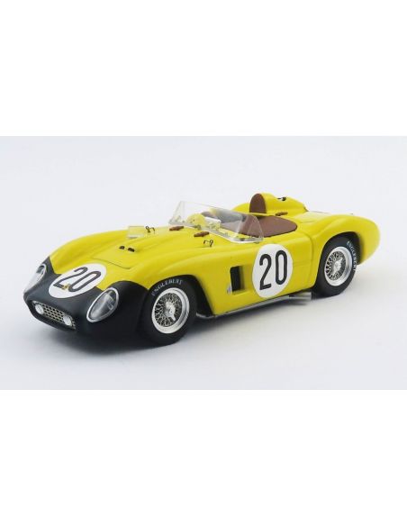 ART MODEL AM0059-2 FERRARI 500 TR N.20 24 H LE MANS 1956 BIANCHI-DE CHANGY 1:43 Modellino