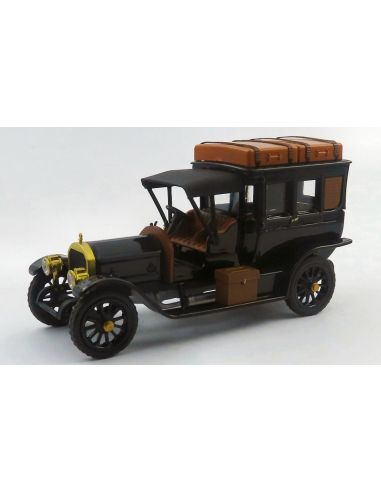 RIO RI4704 MERCEDES 70 CV LIMOUSINE 1908 1:43 Modellino