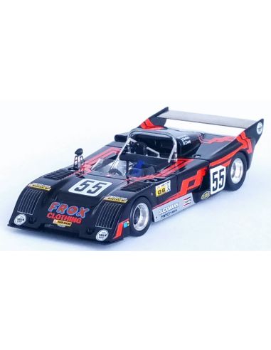 TROFEU TFDSN131 CHEVRON B36 B LE MANS 1982 BIRRANE/SHELDON/CRANG 1:43 Modellino