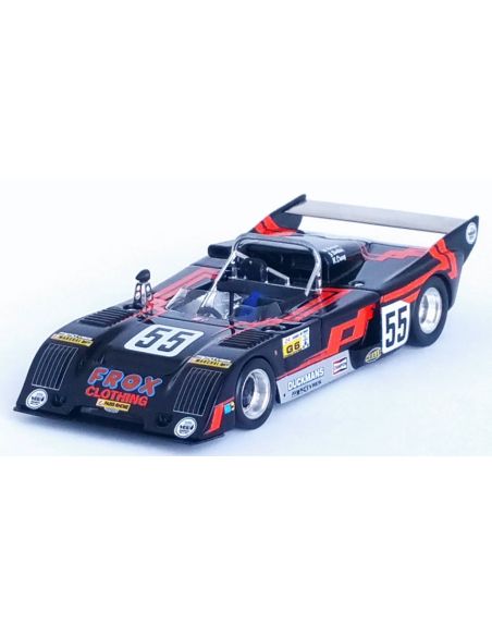 TROFEU TFDSN131 CHEVRON B36 B LE MANS 1982 BIRRANE/SHELDON/CRANG 1:43 Modellino