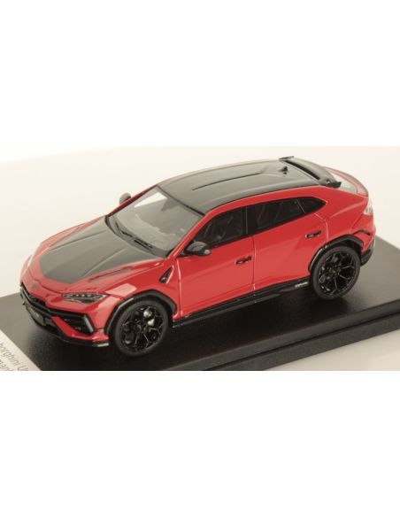 LOOKSMART LS537C LAMBORGHINI URUS PERFORMANTE ORANGE RED 1:43 Modellino