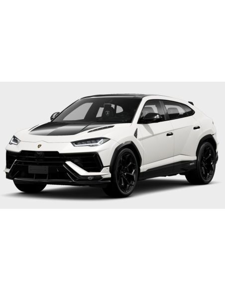 LOOKSMART LS537E LAMBORGHINI URUS PERFORMANTE ICARUS WHITE 1:43 Modellino