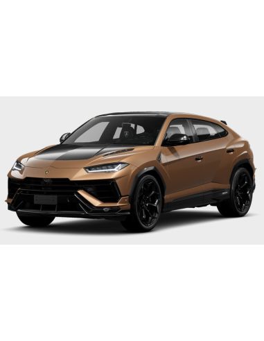 LOOKSMART LS537G LAMBORGHINI URUS PERFORMANTE HYPNOS BRONZE 1:43 Modellino
