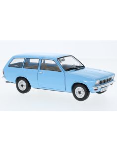 WHITEBOX WB124192 OPEL KADETT C CARAVAN 1973 LIGHT BLUE...