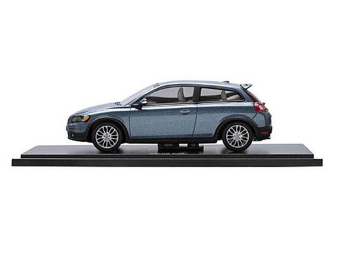 MotorArt MTR1396 VOLVO C 30 BLU ORINOCO 1:43 Modellino