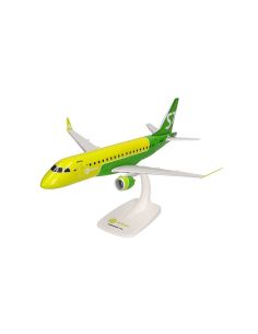 HERPA HP612586 EMBRAER E170 AIRLINES S7 1:100 Modellino
