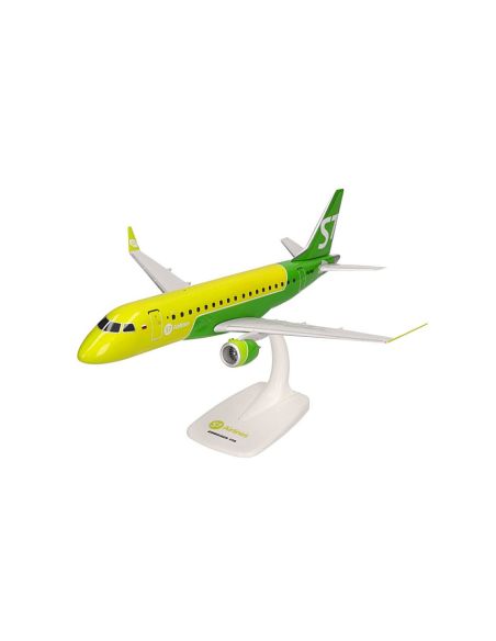 HERPA HP612586 EMBRAER E170 AIRLINES S7 1:100 Modellino