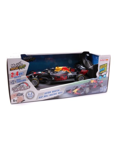 MAISTO MI82351 RED BULL RB15 N.33 MAX VERSTAPPEN 2019 2.4 GHZ RADIOCONTROL 1:24 Modellino