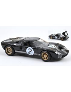 NOREV NV270574 FORD GT40 1966 N.2 JET-CAR 1:43 Modellino