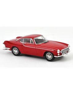 NOREV NV870008 VOLVO P1800 1961 RED 1:43 Modellino
