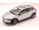 MotorArt MTR1710 VOLVO C 30 2009 SILVER 1:24 Auto Stradali