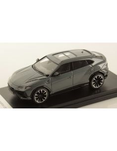 LOOKSMART LS539A LAMBORGHINI URUS S GRIGIO TELESTO 1:43...