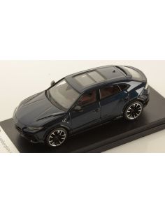 LOOKSMART LS539D LAMBORGHINI URUS S BLUE ASTRAEUS 1:43...