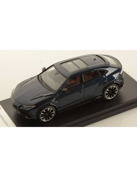 LOOKSMART LS539D LAMBORGHINI URUS S BLUE ASTRAEUS 1:43 Modellino