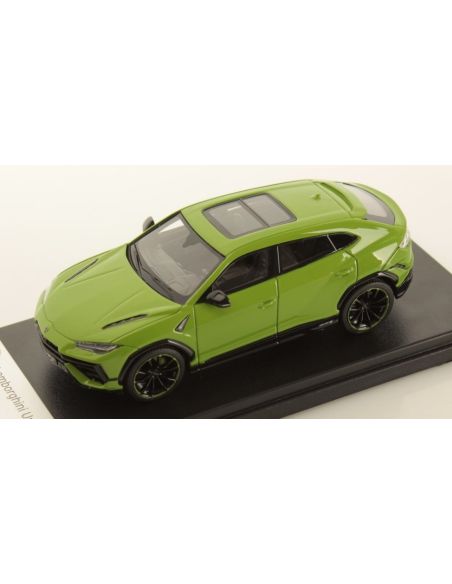 LOOKSMART LS539E LAMBORGHINI URUS S VERDE MANTIS 1:43 Modellino